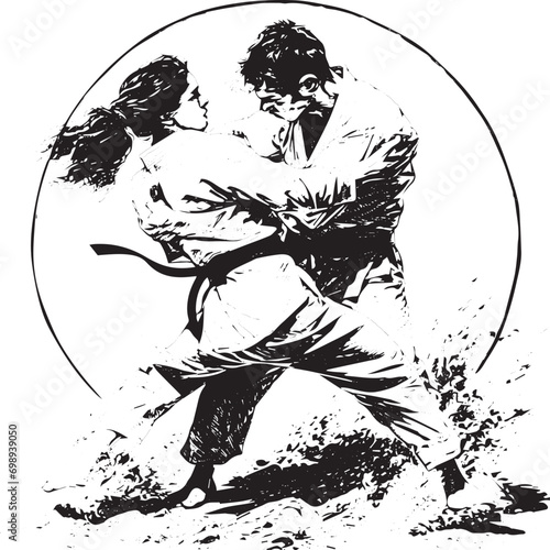 logo judo 02