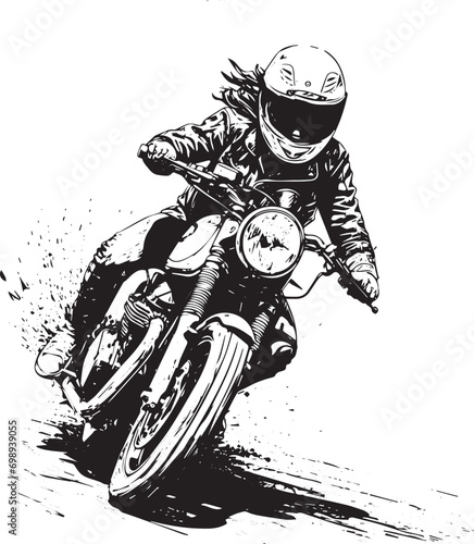 logo motociclista 02