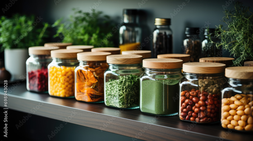 assortment of colourful spices assortment of colourful spices
