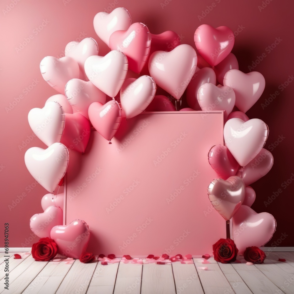 Valentine, Special Occasion, Anivarsary Template background for Loved ones