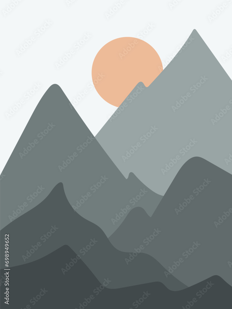 Mountain Background