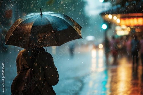 Wallpaper Mural Extreme wet weather  Torontodigital.ca