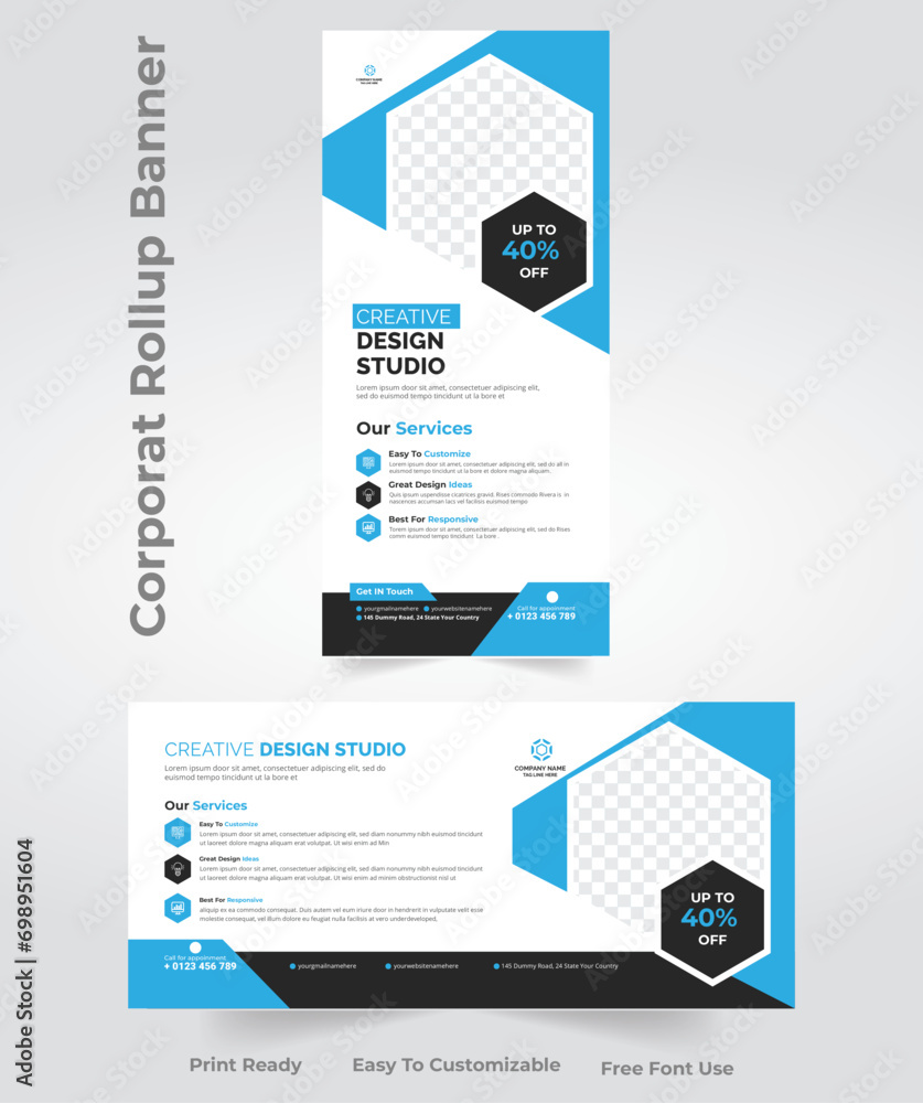 Corporate Rollup Banner Corporate Rollup Banner