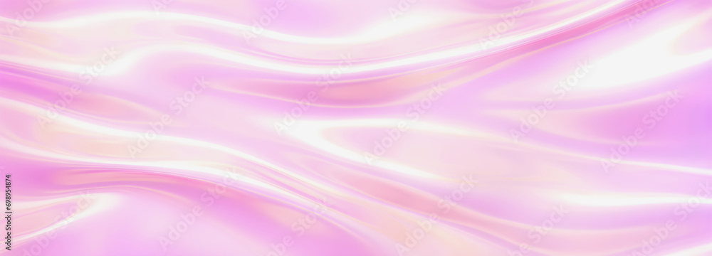 silky, wavy texture of blended pink and light yellow hues with a luminous, soft focus, creating a gentle, calming effect silky, wavy texture of blended pink and light yellow hues with a luminous, soft focus, creating a gentle, calming effect