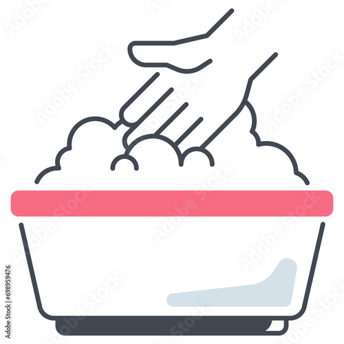 Hand wash Icon