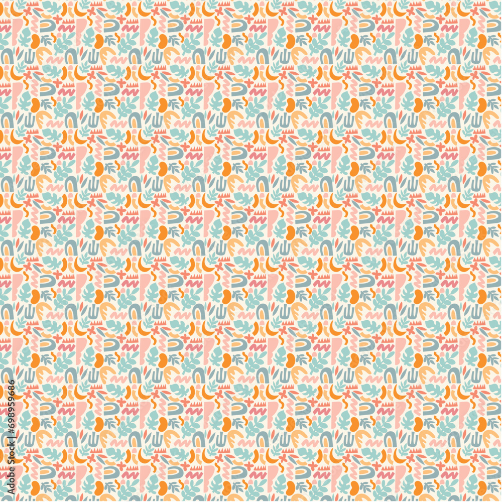 seamless pattern with flowers seamless pattern with flowers