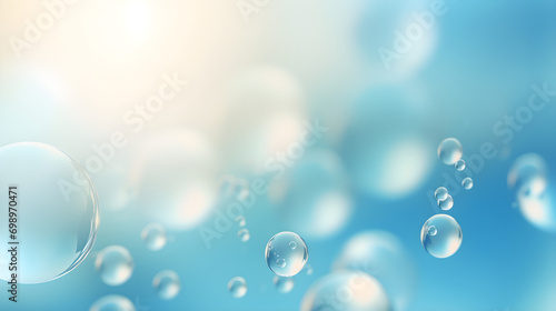 water drops background