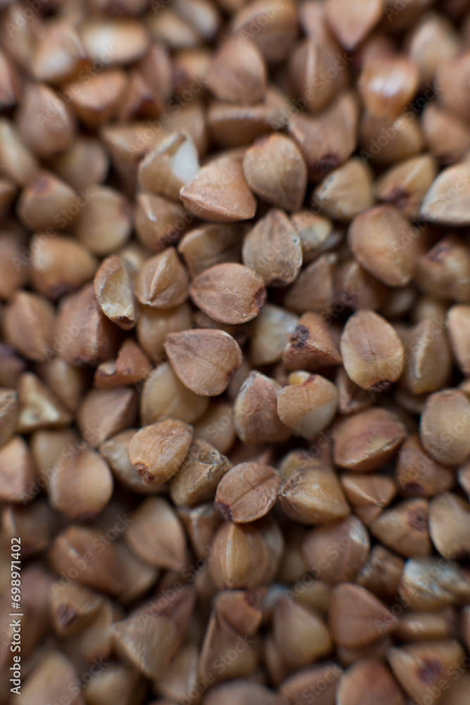 Raw buckwheat for a healthy diet and vegetarianism Raw buckwheat for a healthy diet and vegetarianism