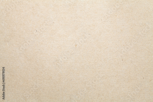sheet of retro brown paper texture background