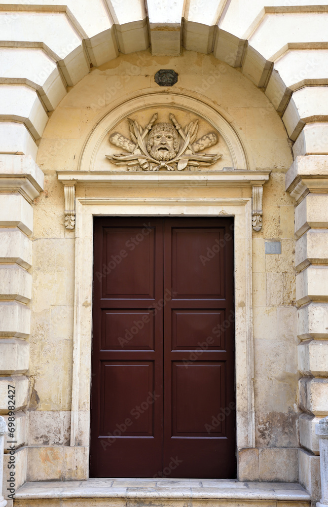 Paisiello theater Lecce puglia Italy Paisiello theater Lecce puglia Italy