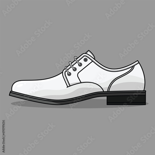 The Illustration of Dancing Shoes General