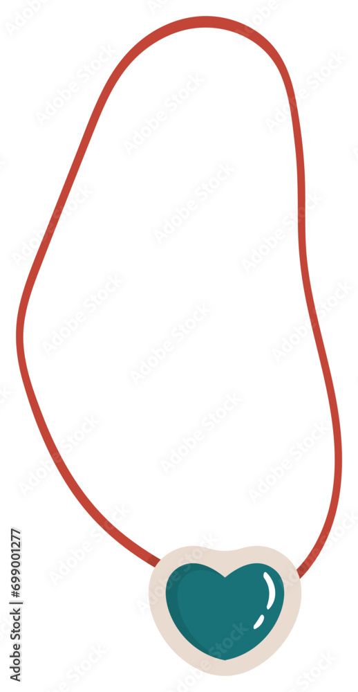 necklace vector illustration necklace vector illustration