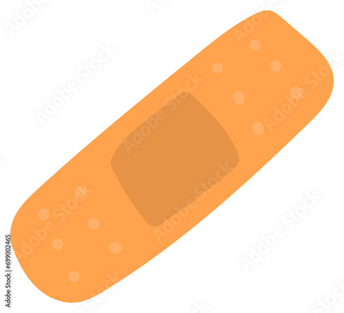 bandage vector illustration