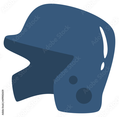 head protector vector illustration