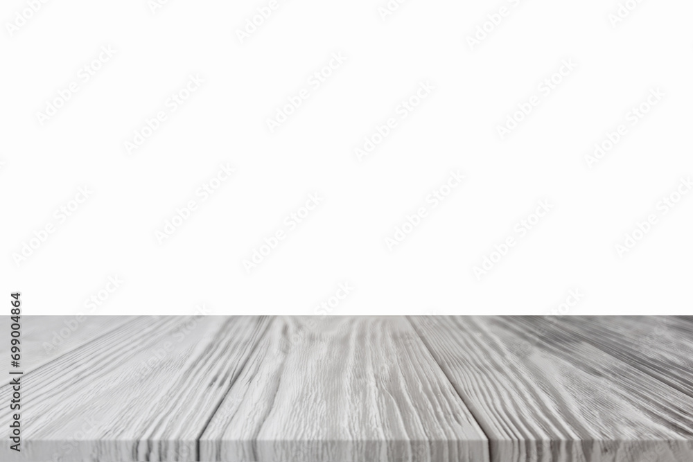 Fototapeta premium wooden floor and wall background
