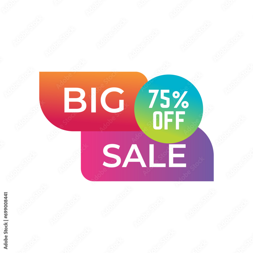 Super sale business concept design on white background, Eps 10 vector illustration Super sale business concept design on white background, Eps 10 vector illustration