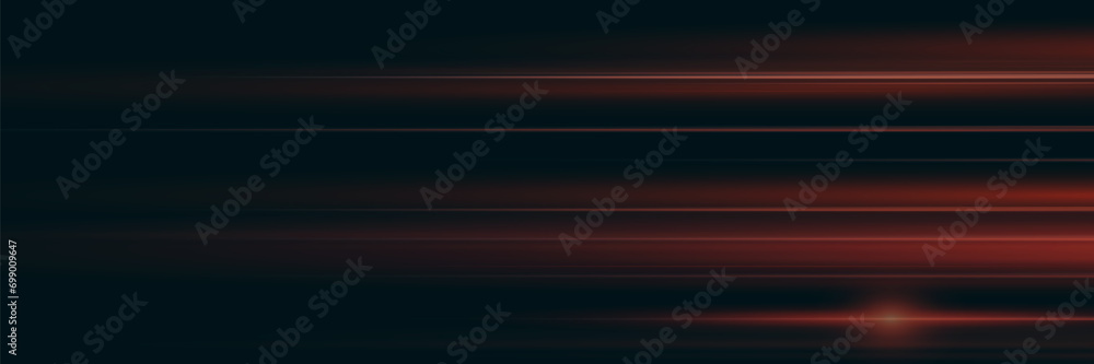 Vector special effect. Glowing stripes on a black background. Beautiful glow of glow and sparkle. Vector background. Vector special effect. Glowing stripes on a black background. Beautiful glow of glow and sparkle. Vector background.