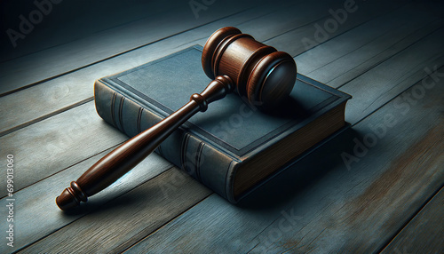 Classic Wooden Gavel on Legal Law Book.law, gavel, justice, legal, court, judge, judgment, book, authority, wooden, attorney, lawyer, hammer, background, punishment, crime, judgement, system, judicial
