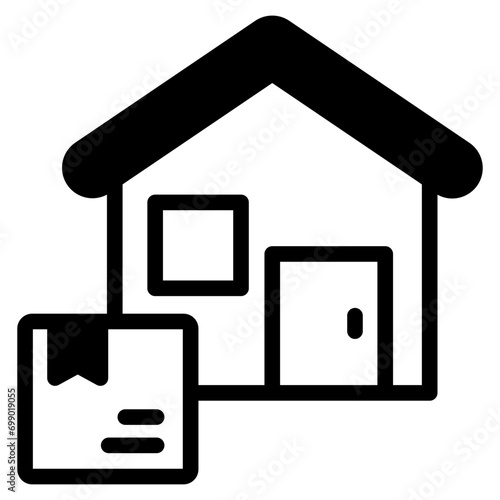 home delivery icon