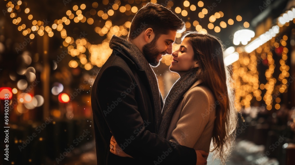 Portrait of happy young hugging couple background. Positive passionate married woman man hug embrace enjoy together wallpaper. St Valentines, Hug Day concept. Portrait of happy young hugging couple background. Positive passionate married woman man hug embrace enjoy together wallpaper. St Valentines, Hug Day concept.