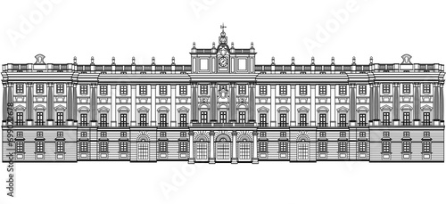 Royal Palace of Madrid