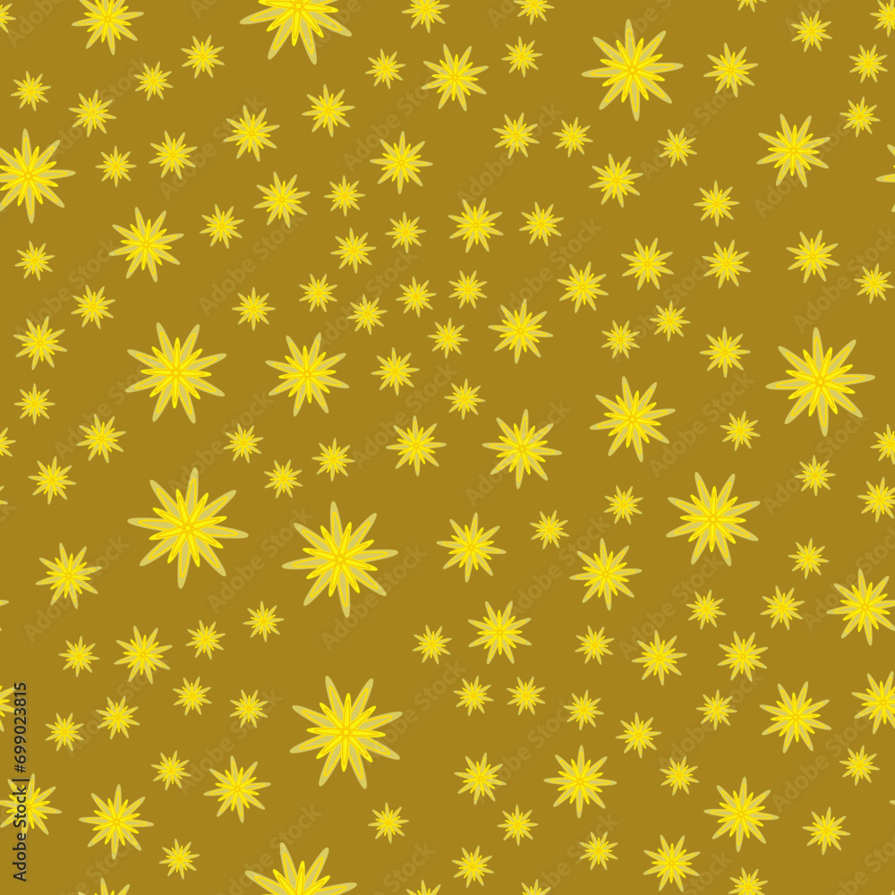 Collage contemporary seamless pattern. Collage contemporary seamless pattern.