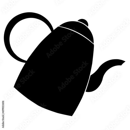 teapot silhouette