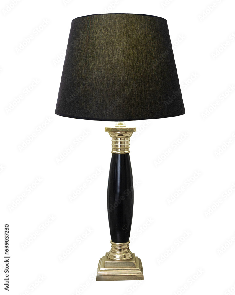 Obraz premium Retro table lamp