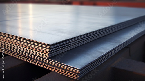 Metallurgical products in steel production