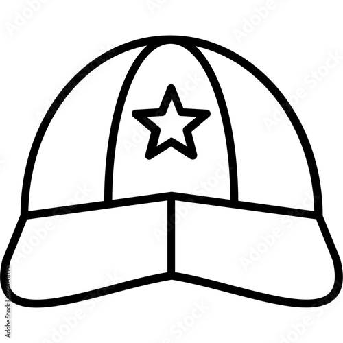 Cap icon