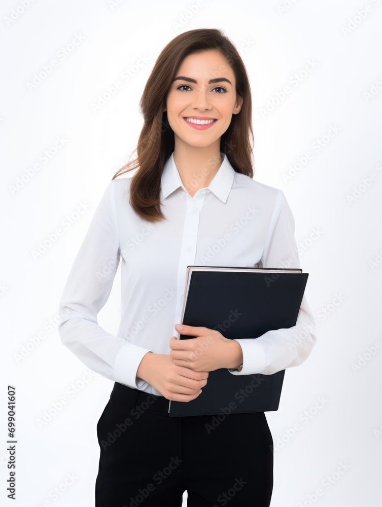photo portrait of a smiling business woman. generated AI
photo portrait of a smiling business woman. generated AI