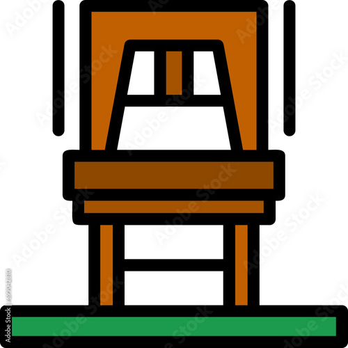 Chair Icon