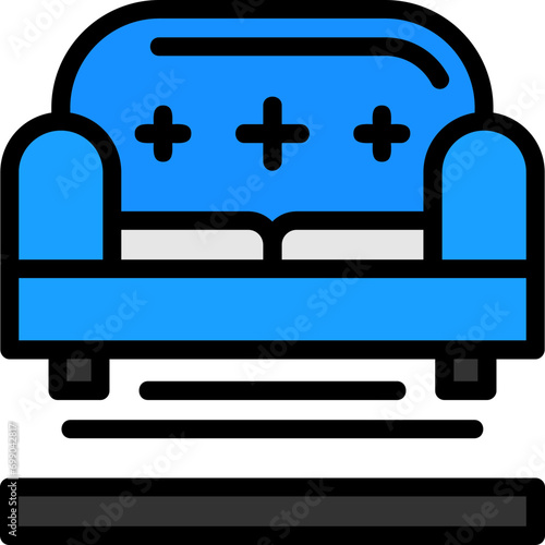 Couch Icon