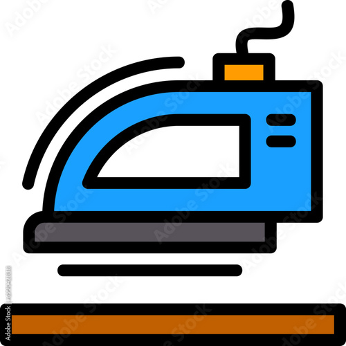 Iron Icon