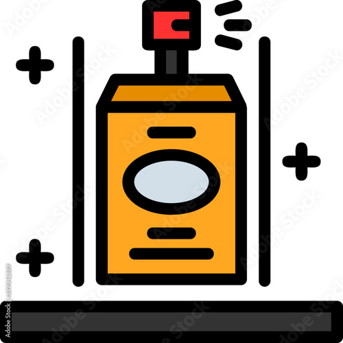 Air freshener Icon