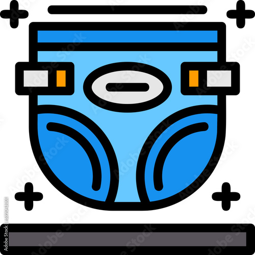 Diaper Icon