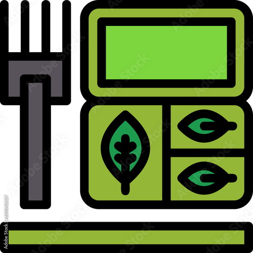 Lunchbox Icon
