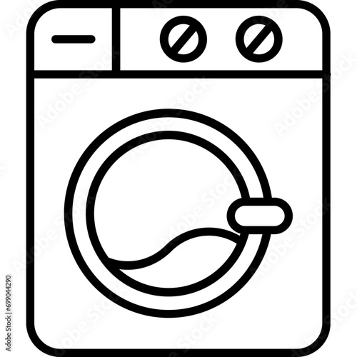 Washable Icon