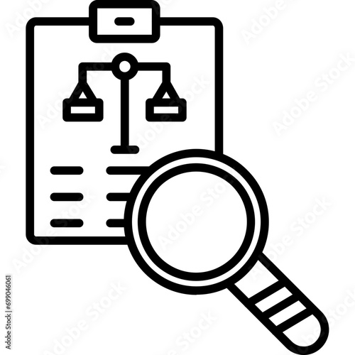 Investigate Icon
