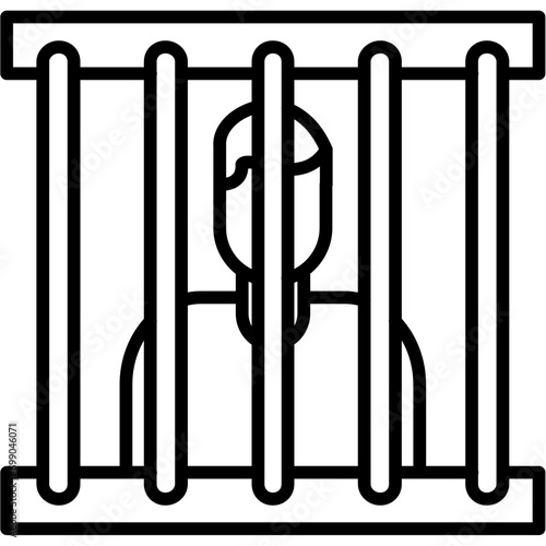 Prisoner Icon