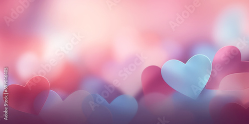 hearts background,valentine background with hearts. photo