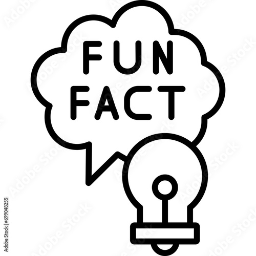Fun Fact Icon