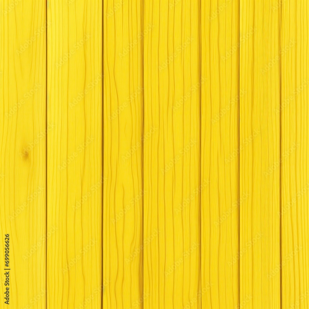 Fototapeta premium Yellow Wood Grain Texture Background