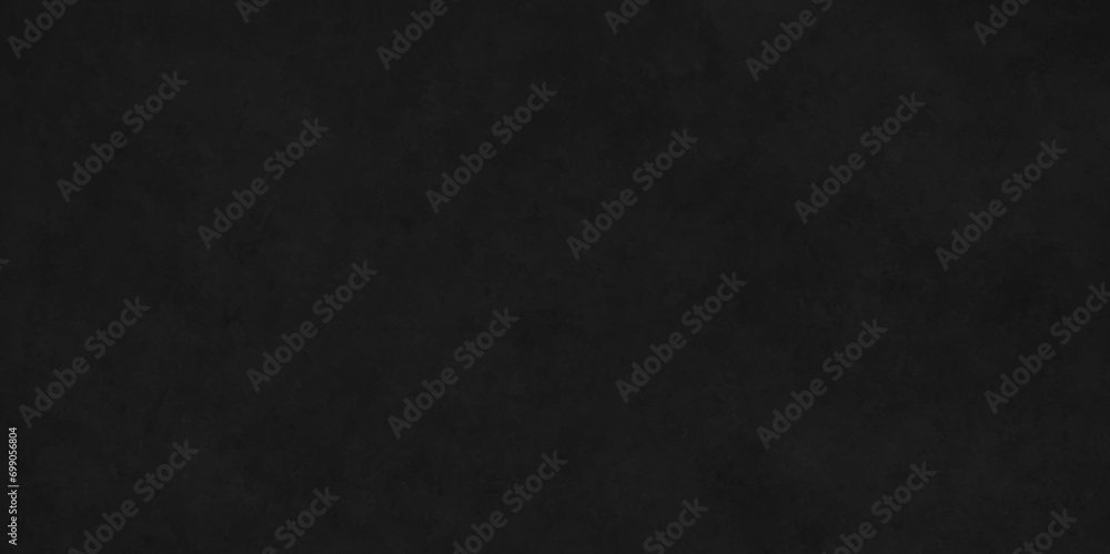 Dark black grunge textured concrete old blackboard and chalkboard rough background. Panorama dark grey black slate background or texture. Vector black concrete texture. Stone wall background. Dark black grunge textured concrete old blackboard and chalkboard rough background. Panorama dark grey black slate background or texture. Vector black concrete texture. Stone wall background.