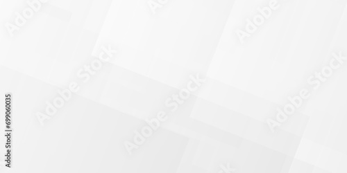 Modern Abstract white lines futuristic triangle technology backdrop. white technology background. Space design concept. Decorative web layout or poster  banner. White grey background vector design.