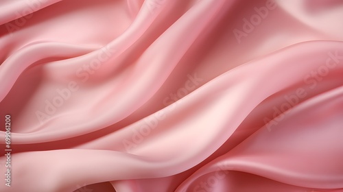 Editable vintage visuals for different sectors - pink fabric silk photo 