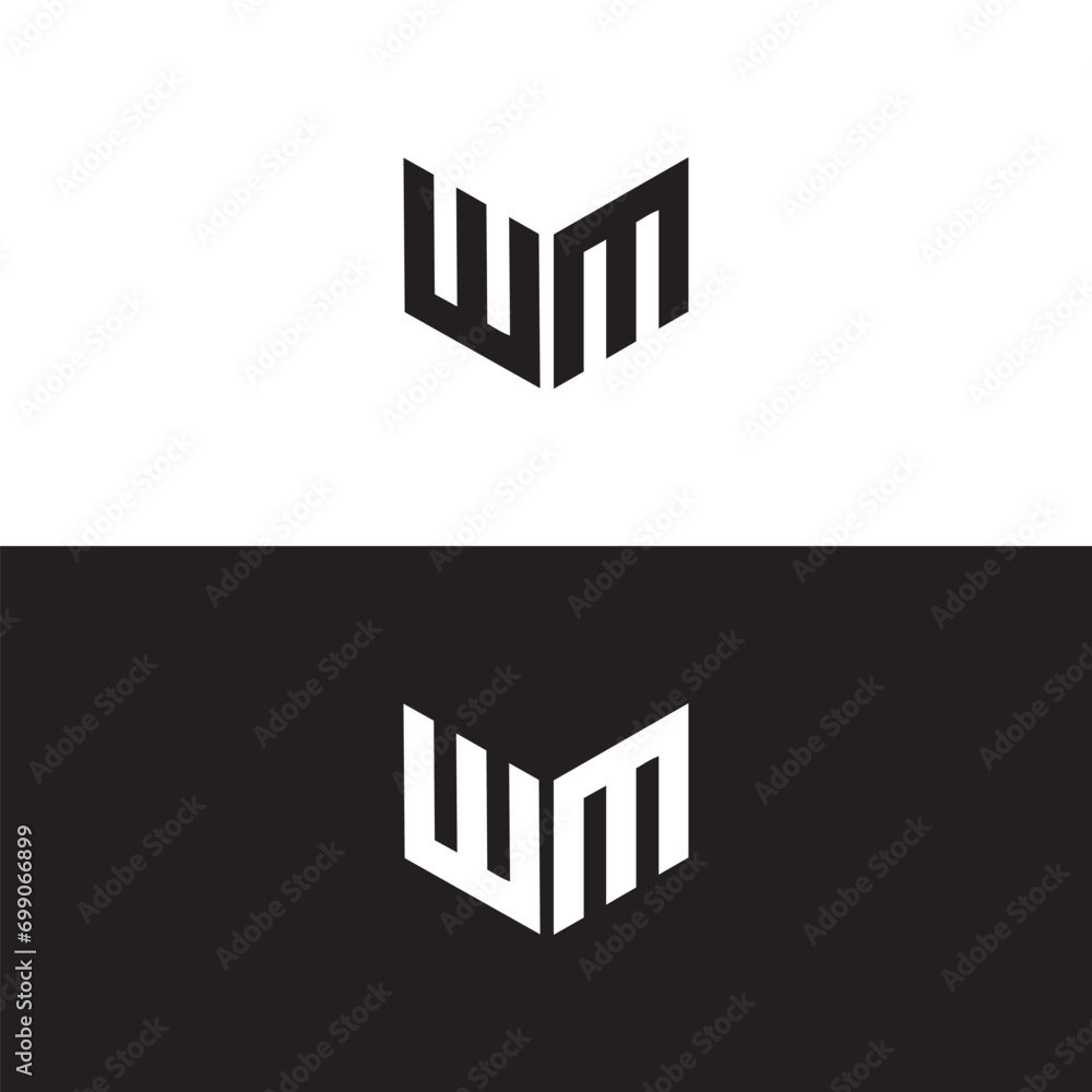 WM logo. W M design. White WM letter. WM, W M letter logo design. Initial letter WM linked circle uppercase monogram logo. W M letter logo vector design.
WM logo. W M design. White WM letter. WM, W M letter logo design. Initial letter WM linked circle uppercase monogram logo. W M letter logo vector design.