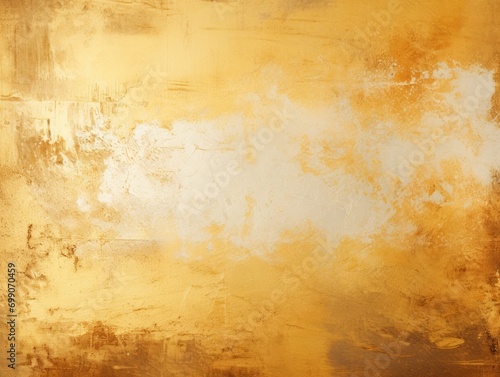 Grunge background or texture. With different color patterns  yellow  beige   brown  gray Generative AI