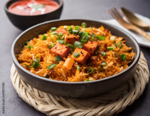 Indian Cuisine Pulao