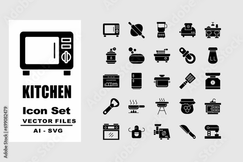 Kitchen Set Files
